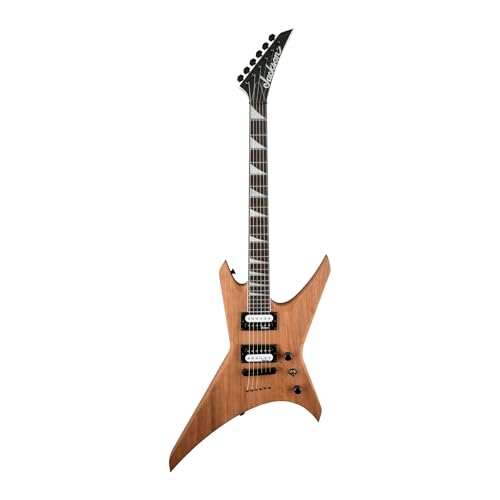 Jackson JS32 Warrior Electric Guitar - Natural Oil