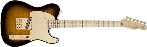 Fender Richie Kotzen Telecaster - Brown Sunburst