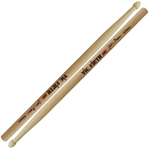 Vic Firth SMAP Corpsmaster Signature Snare John Mapes Drumsticks