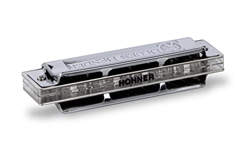 Hohner Blues Bender Harmonica - Key of C