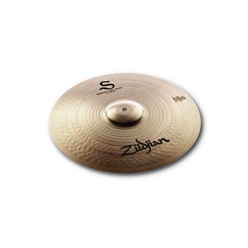 Zildjian S16MTC 16" S Medium Thin Crash Cymbal