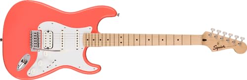 Fender Squier Sonic Stratocaster - Tahitian Coral