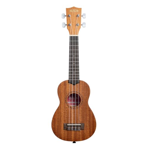 Kala KA-15S Satin Mahogany Soprano Ukulele