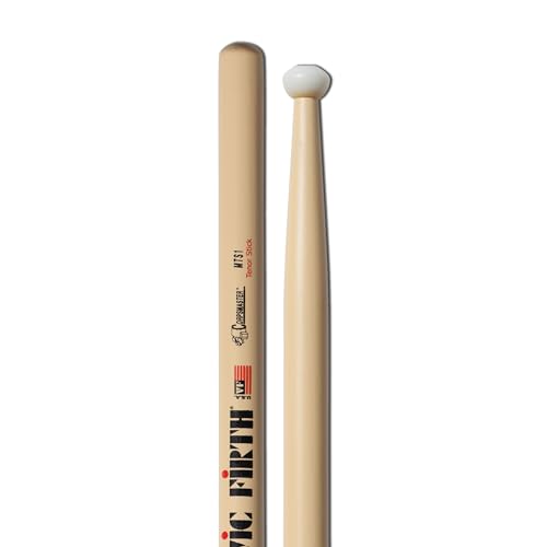 Vic Firth MTS1 Corpsmaster Multi-Tenor Drumsticks - Nylon Tip