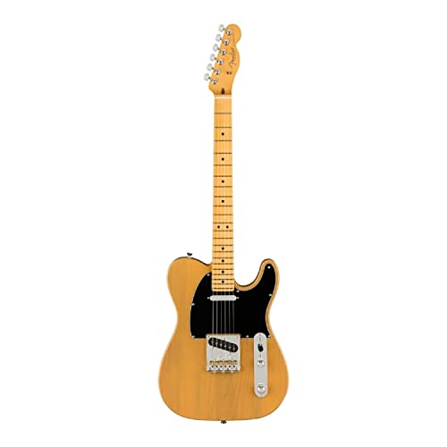 Fender American Professional II Telecaster - Butterscotch Blonde