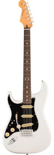 Fender Player II Stratocaster, Left Handed - Polar White