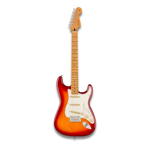 Fender Player II Stratocaster - Aged Cherry Burst