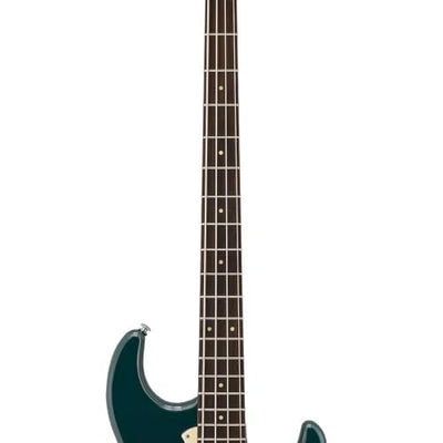 Yamaha BB434 Bass Guitar - Teal Blue