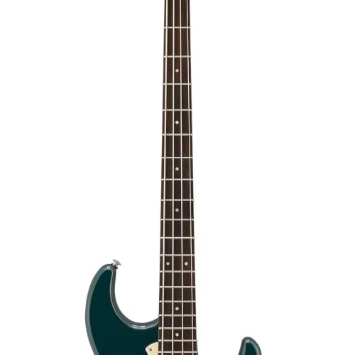 Yamaha BB434 Bass Guitar - Teal Blue