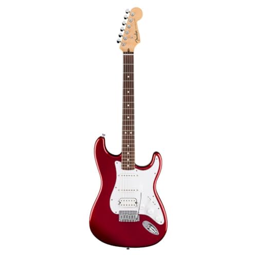Fender Standard Stratocaster HSS - Candy Cola