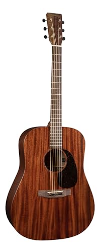 Martin D-15E Dreadnought Acoustic-Electric Guitar
