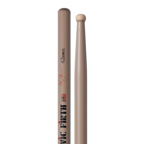 Vic Firth STH Corpsmaster Signature Snare Thom Hannum Drumsticks