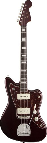 Fender Troy Van Leeuwen Jazzmaster - Oxblood