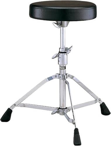 Yamaha DS-750 Drum Throne, Medium Weight, Single Braced