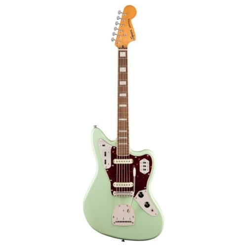 Fender Squier Classic Vibe '70s Jaguar - Surf Green