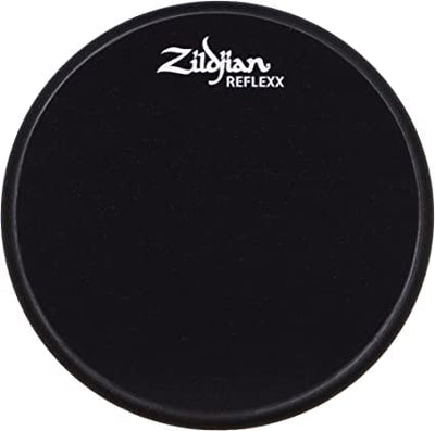 Zildjian ZXPPRCP10 10-Inch Reflexx Dual-Sided Conditioning Practice Pad w/ Drumsticks