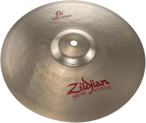 Zildjian A0611 11" FX Trash Splash Cymbal