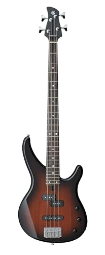 Yamaha TRBX174 Bass Guitar - Old Violin Sunburst