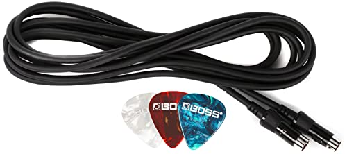 Roland GKC-5 15-Foot 13-Pin Cable w/ Guitar Picks