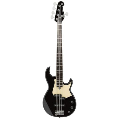 Yamaha BB435 5-String Bass Guitar - Black