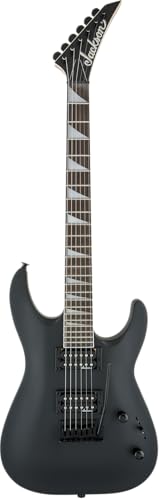 Jackson Dinky Arch Top JS22 DKA Electric Guitar - Satin Black
