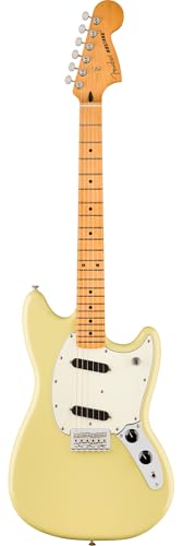 Fender Player II Mustang - Hialeah Yellow