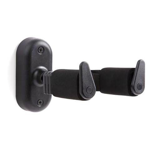 Gearlux Universal Self-Locking Guitar Wall Hanger