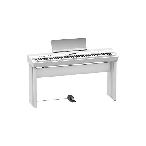 Roland KSC-90 Stand for FP-90X Digital Pianos - White