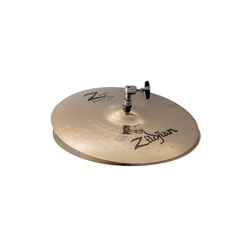 Zildjian Z40101 14" Z Custom Hi-Hats Cymbals