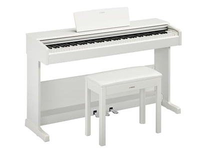 Yamaha Arius YDP-105 88-Key Digital Piano - White