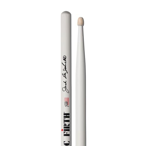 Vic Firth SJD Signature Series Jack DeJohnette Drumsticks