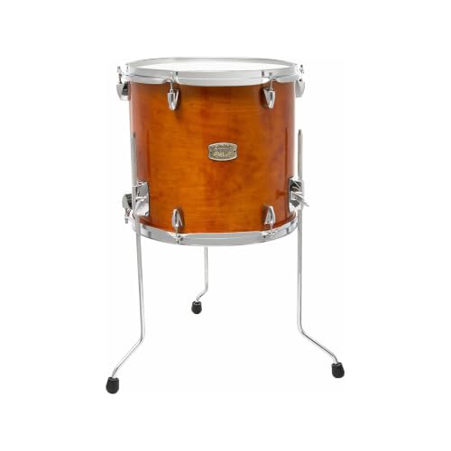 Yamaha SBF-1615 Stage Custom Birch 16x15-Inch Floor Tom - Honey Amber