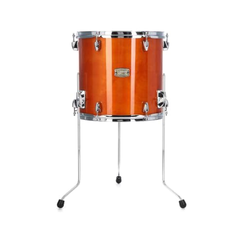 Yamaha SBF-1413 Stage Custom Birch 14x13-Inch Floor Tom - Honey Amber