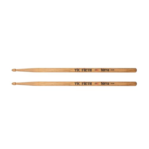 Vic Firth American Classic X5BT Terra Series Drumsticks