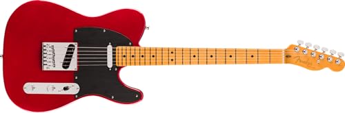 Fender American Ultra II Telecaster - Sinister Red