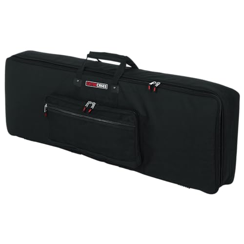 Gator GKB-88 Nylon 88-Note Keyboard Gig Bag