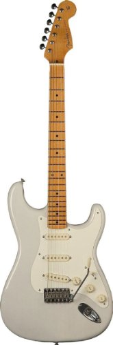 Fender Eric Johnson Stratocaster - White Blonde