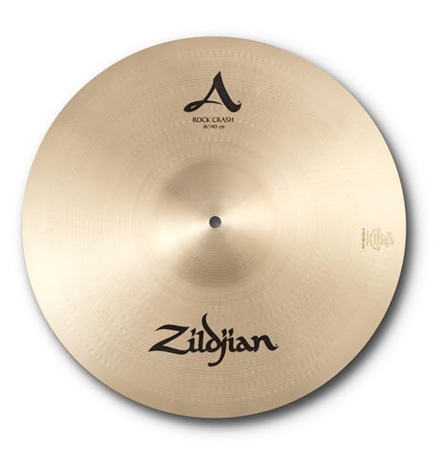 Zildjian A0240 16" A Medium Crash Cymbal