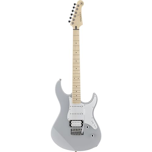 Yamaha Pacifica PAC112VM Electric Guitar - Gray