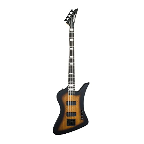 Jackson JS Series Kelly Bird JS2 Bass Guitar - Tobacco Burst