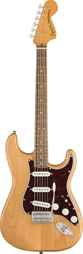 Fender Squier Classic Vibe '70s Stratocaster - Natural