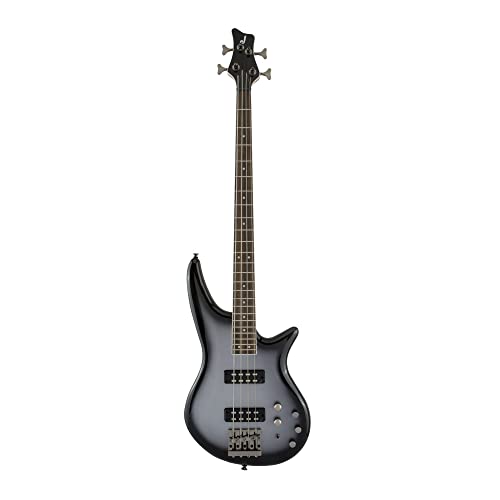 Jackson JS Series JS3 Spectra Bass - Silverburst