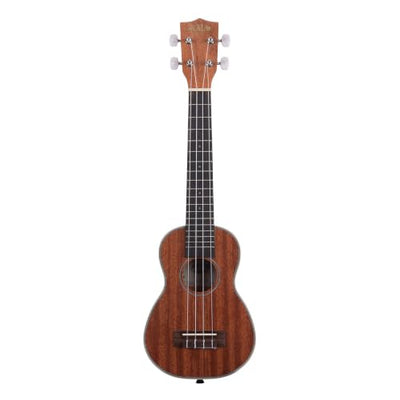Kala KA-SLNG Mahogany Long Neck Soprano Ukulele