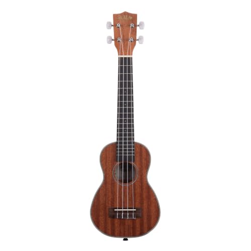 Kala KA-SLNG Mahogany Long Neck Soprano Ukulele