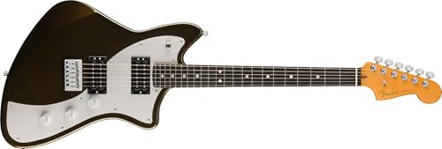 Fender American Ultra II Meteora - Texas Tea