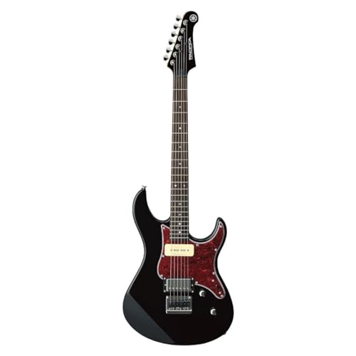 Yamaha PAC611H Pacifica Electric Guitar - Black