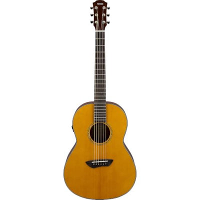 Yamaha CSF-TA TransAcoustic Parlor Guitar