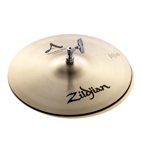 Zildjian A0150 14" A Quick Beat Hi-Hats Cymbals