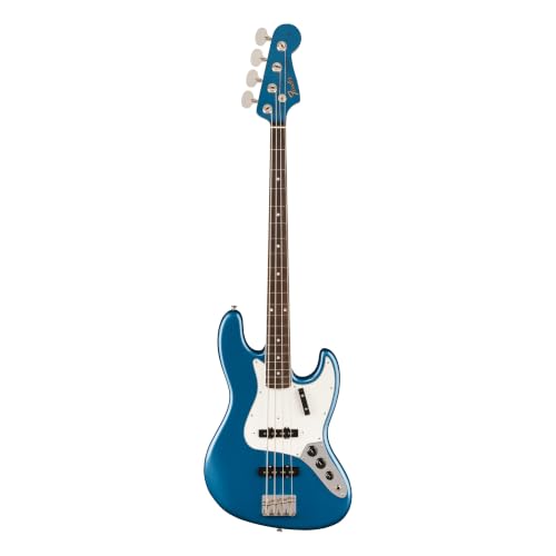 Fender American Vintage II 1966 Jazz Bass - Lake Placid Blue Antigua