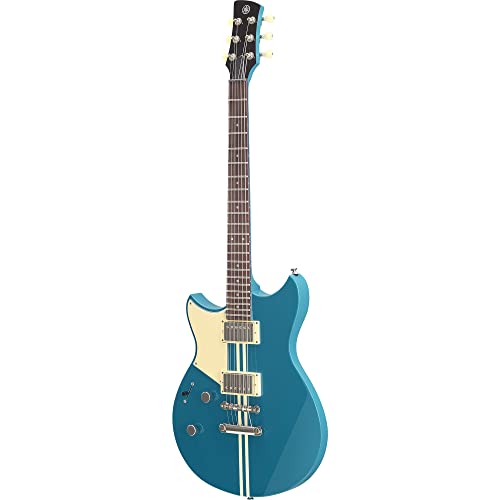 Yamaha RSE20L Revstar Element Electric Guitar, Left Handed - Swift Blue